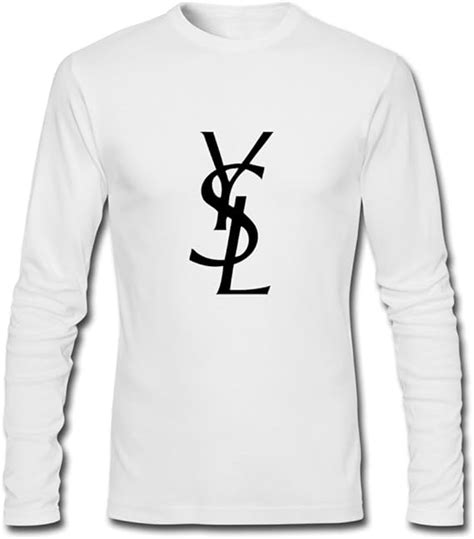 online shopping men yves saint laurent long sleeve